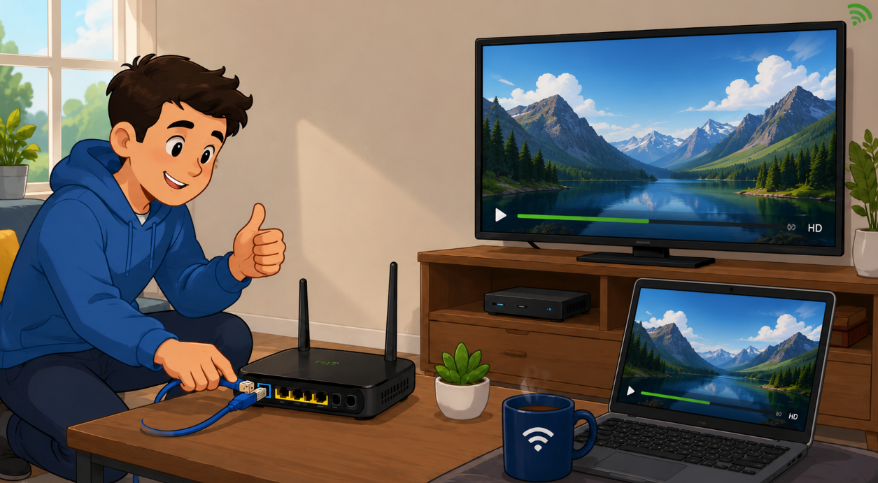 Painful IPTV Buffering Optimize Your Setup.png